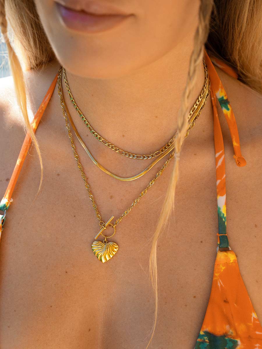 Figaro Steel Kette - Image 10