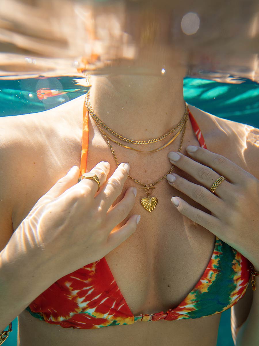 Figaro Steel Kette - Image 11