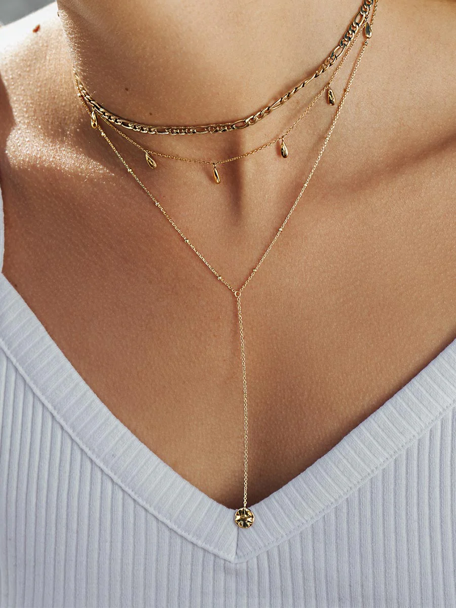 Figaro Steel Kette - Image 6