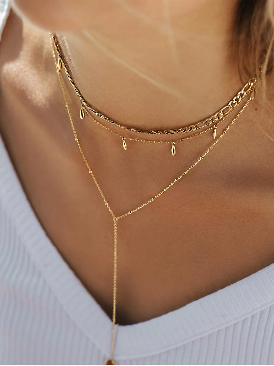 Figaro Steel Kette - Image 7