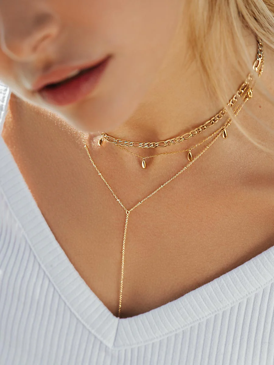 Figaro Steel Kette - Image 8