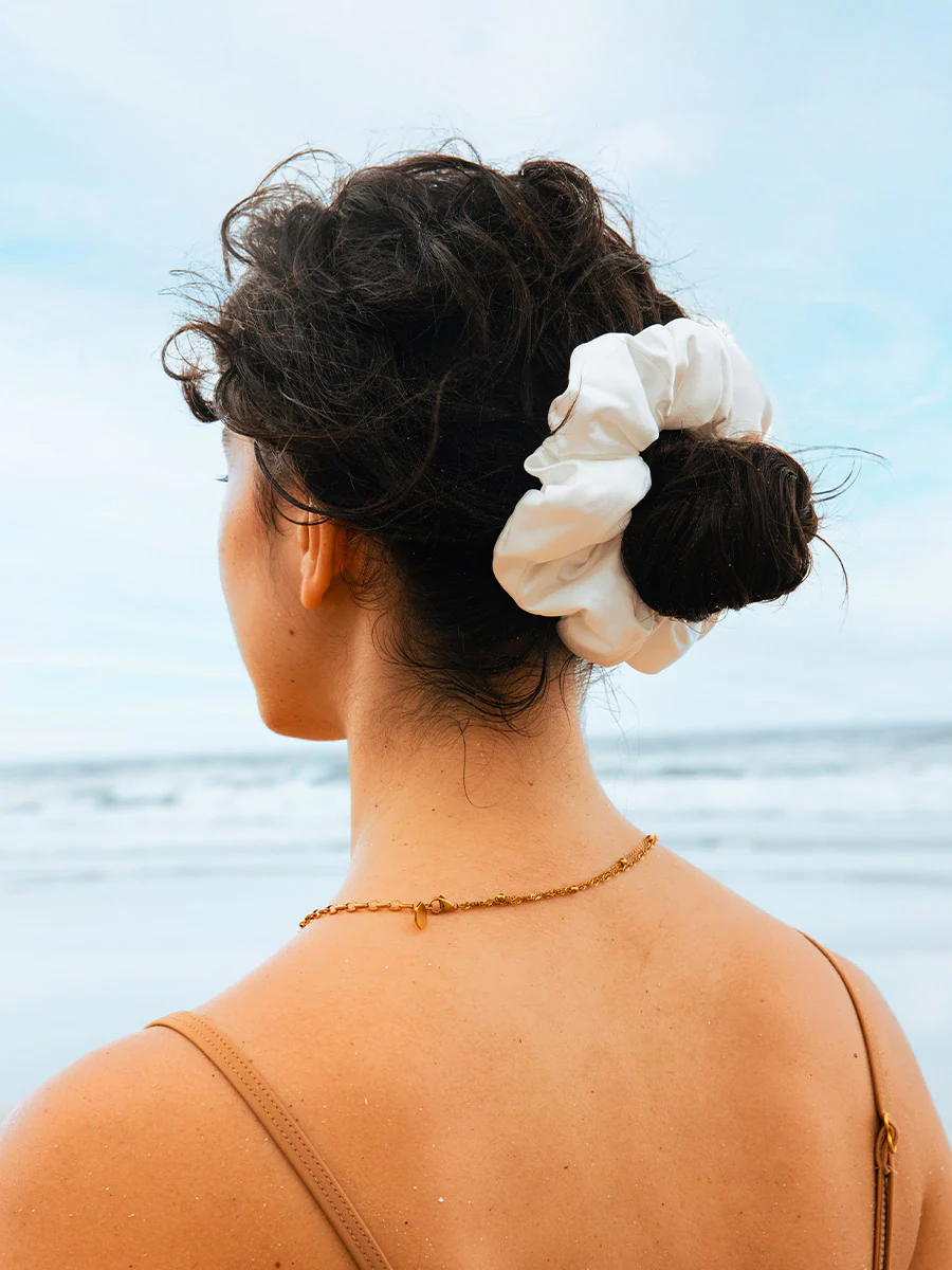 Pure Silk Scrunchie Bundle - Image 7