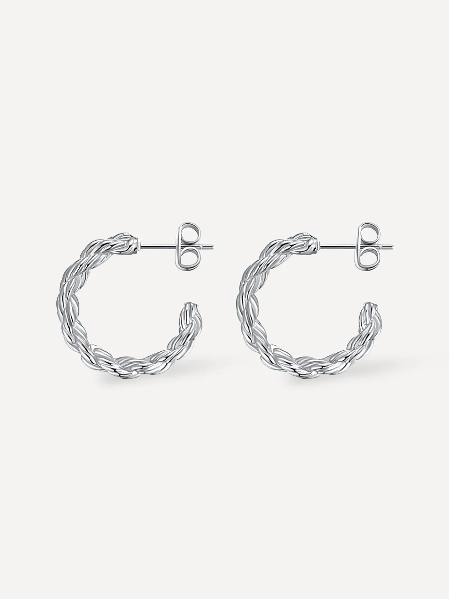 GENTLENESS HOOP OHRRINGE - Image 10