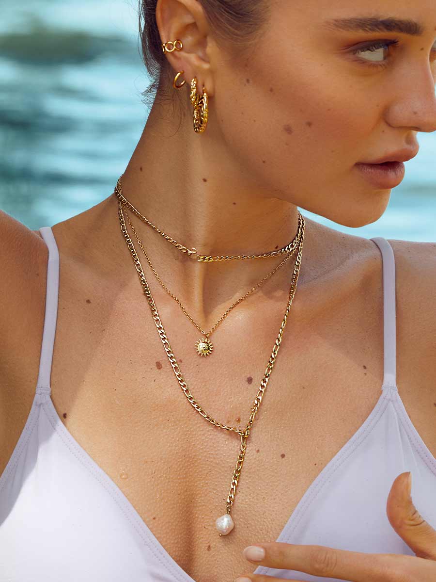 GENTLENESS HOOP OHRRINGE - Image 9