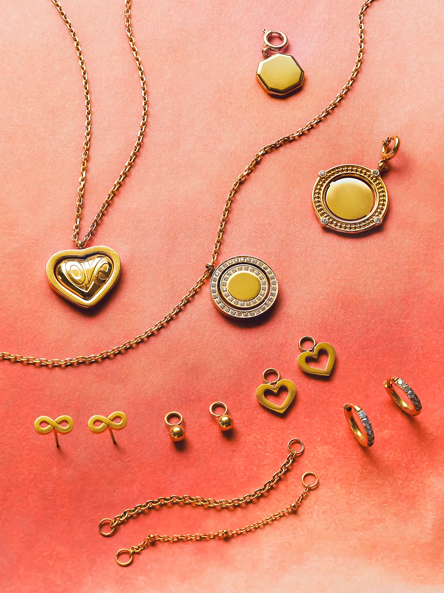 Glint Prism Ketten-Charm - Image 4