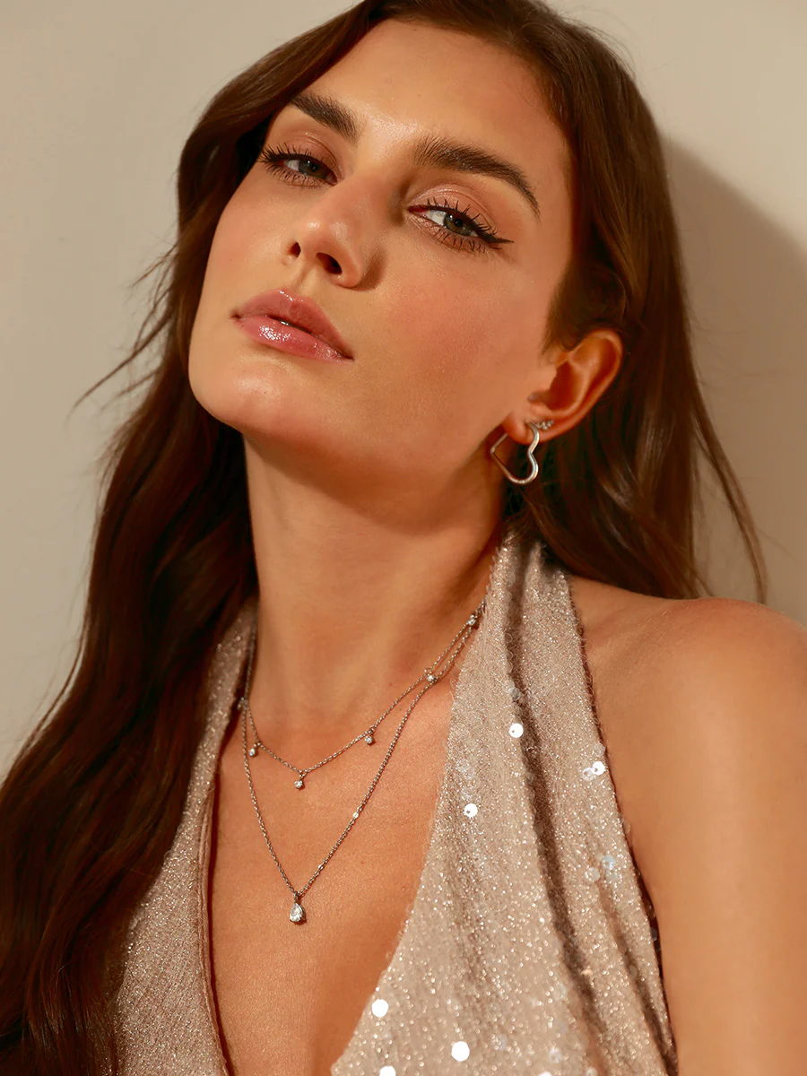 Glitter Trail Kette - Image 12