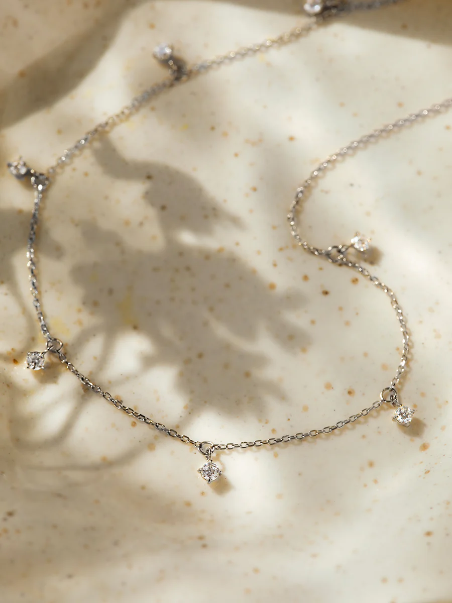 Glitter Trail Kette - Image 13