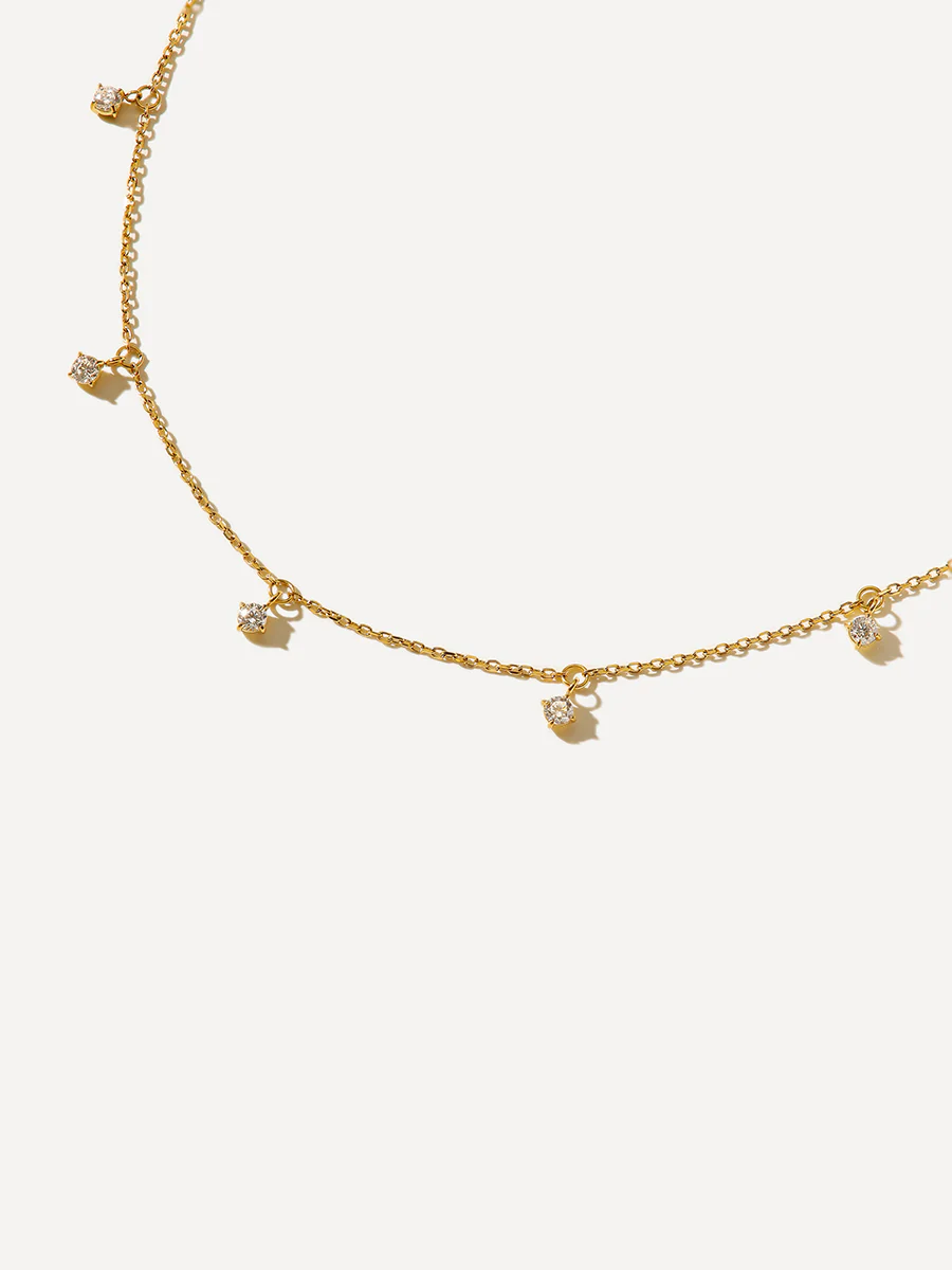 Glitter Trail Kette - Image 15