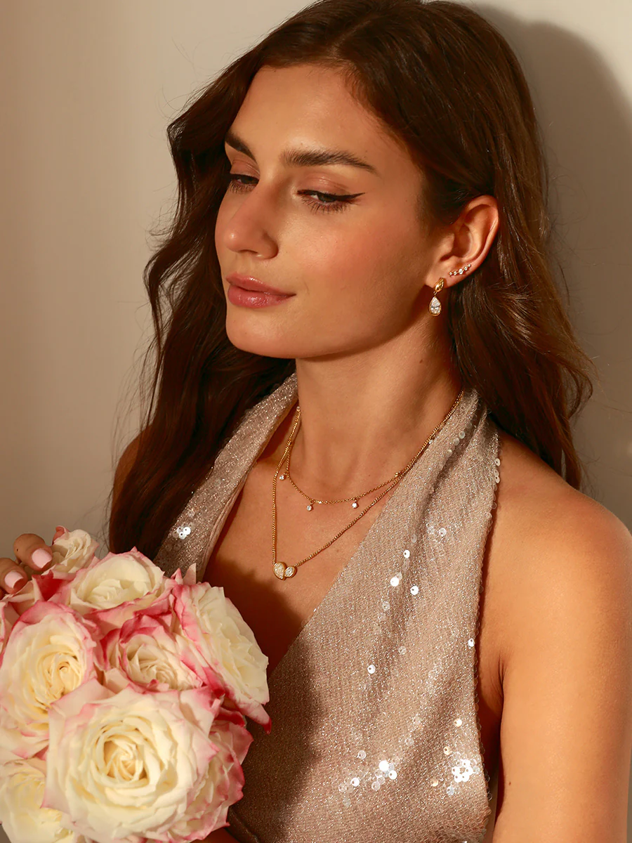 Glitter Trail Kette - Image 3