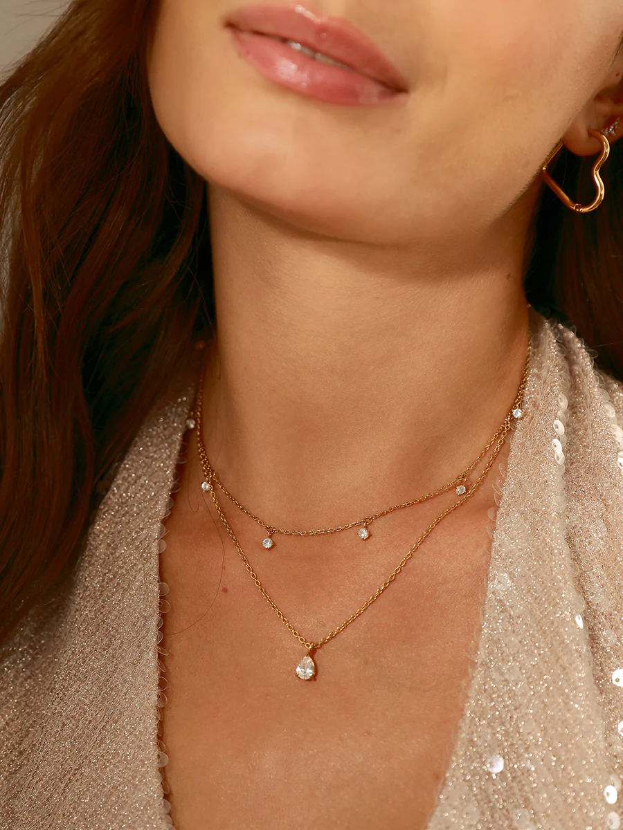 Glitter Trail Kette - Image 7