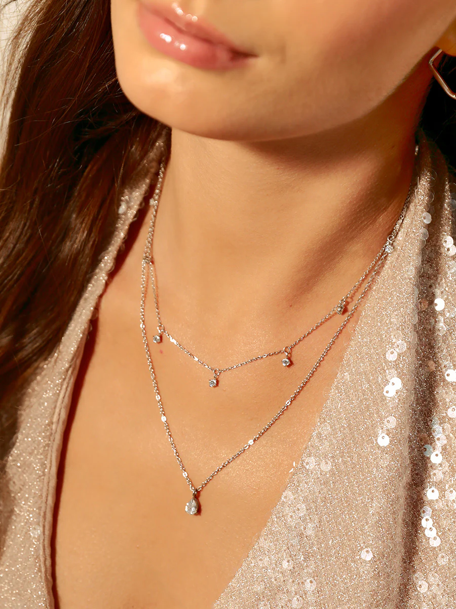 Glitter Trail Kette - Image 8