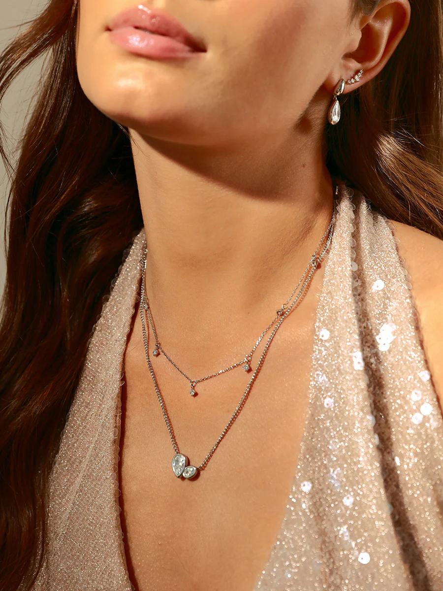 Glitter Trail Kette - Image 9