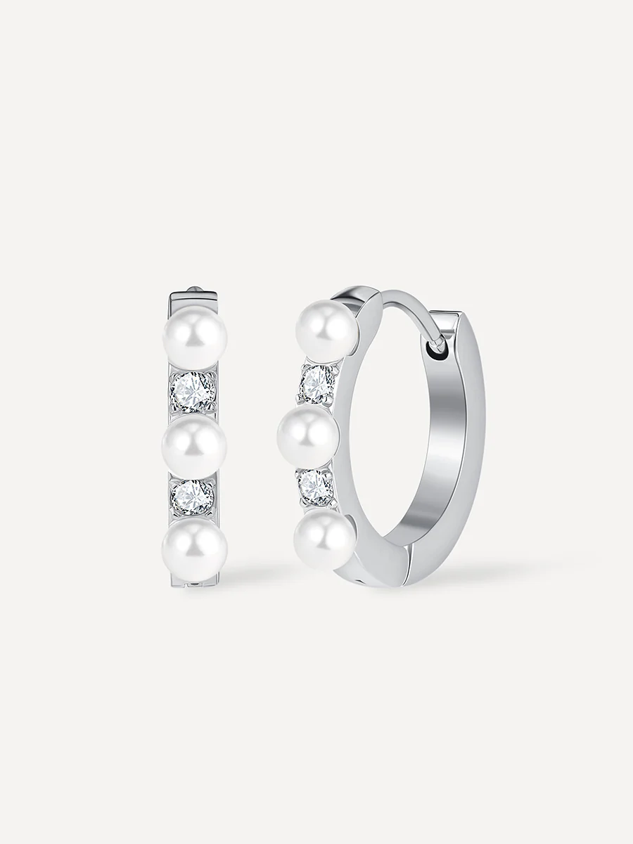 Graceful Pearl Ohrringe - Image 7