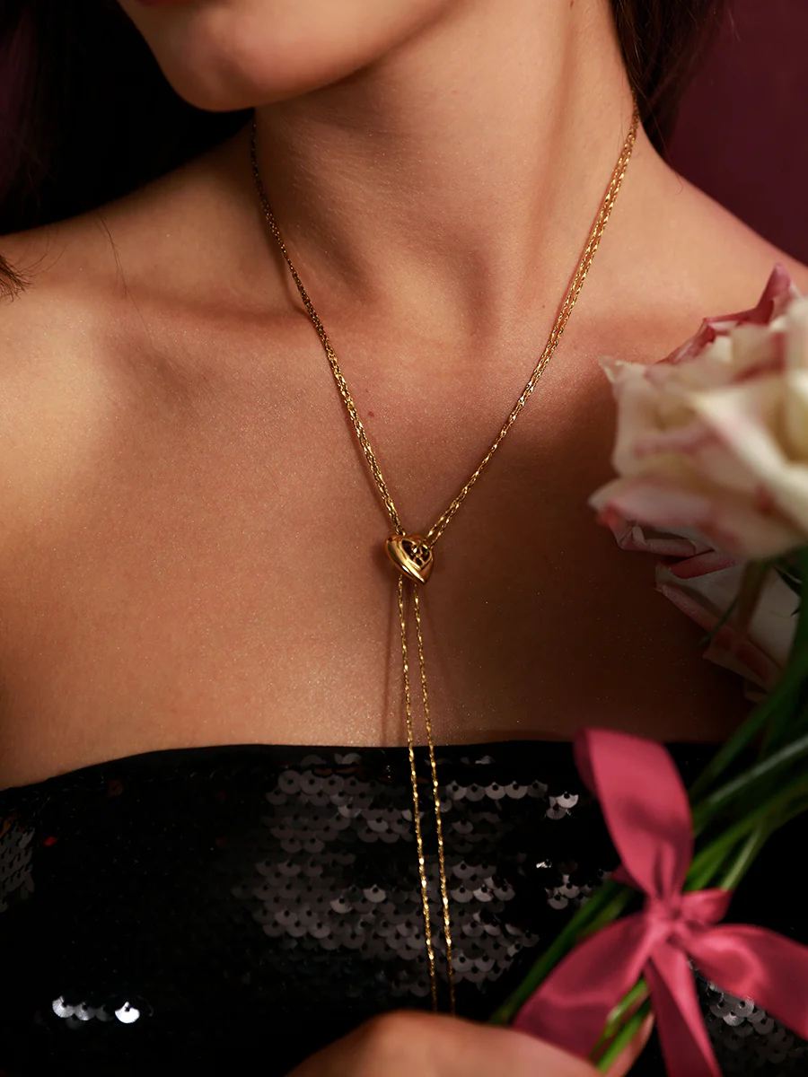 Loving Knot Kette - Image 11