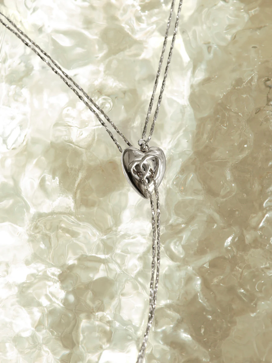 Loving Knot Kette - Image 14