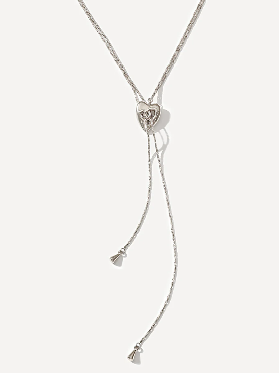 Loving Knot Kette - Image 16