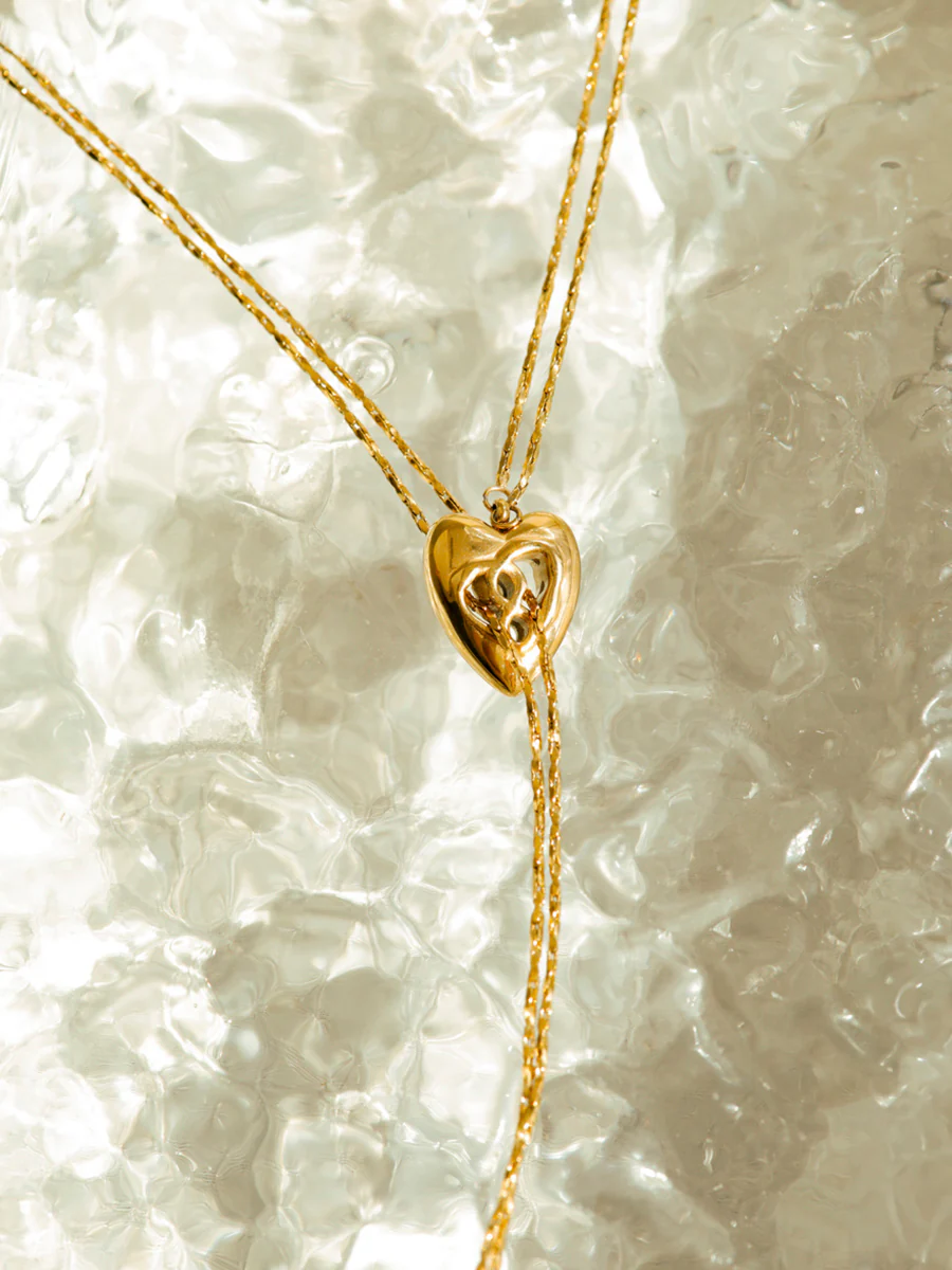 Loving Knot Kette - Image 4