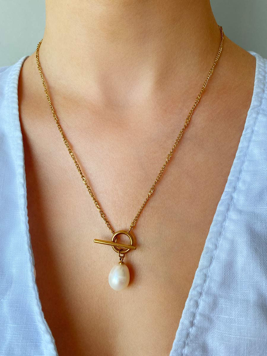 Lustrous Pearls Kette - Image 8