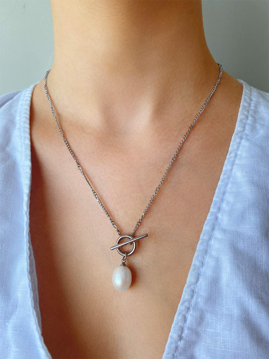 Lustrous Pearls Kette - Image 9