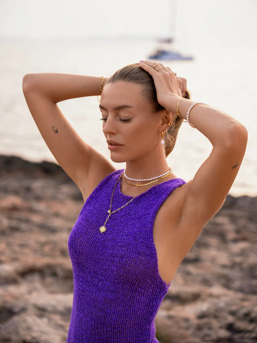 Modern Pearl OHRRINGE - Image 11