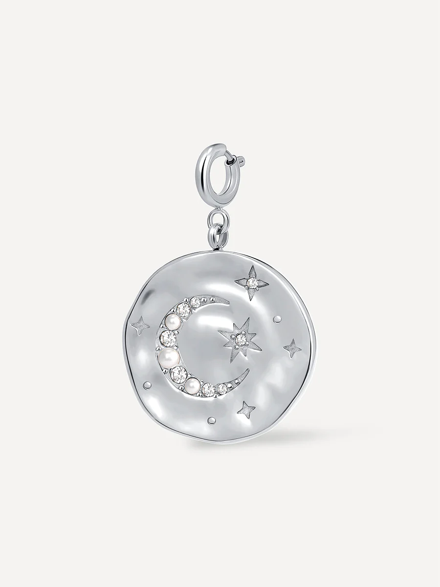 Moon Phase Gleaming Ketten-Charm - Image 15