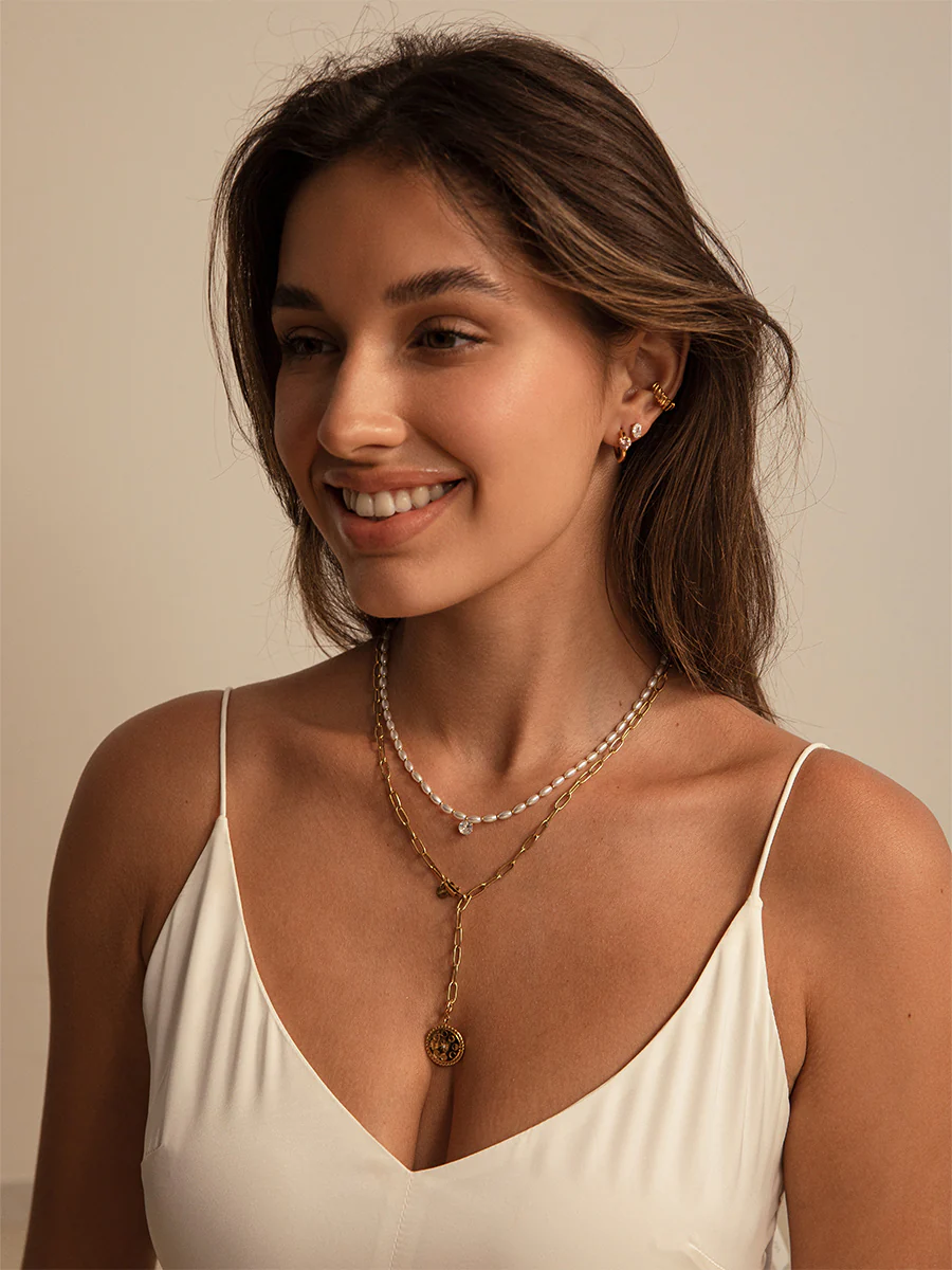 Moon Phase Glow Ketten-Charm - Image 5