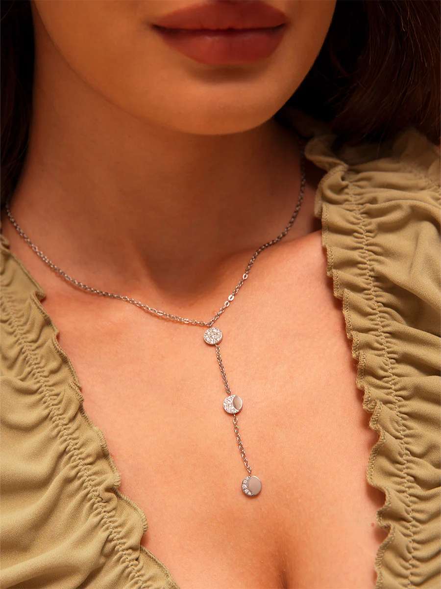 Moon Phase Kette - Image 10