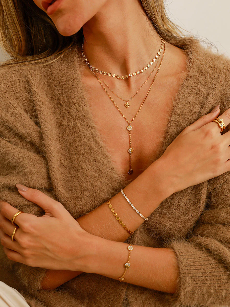 Moon Phase Kette - Image 12