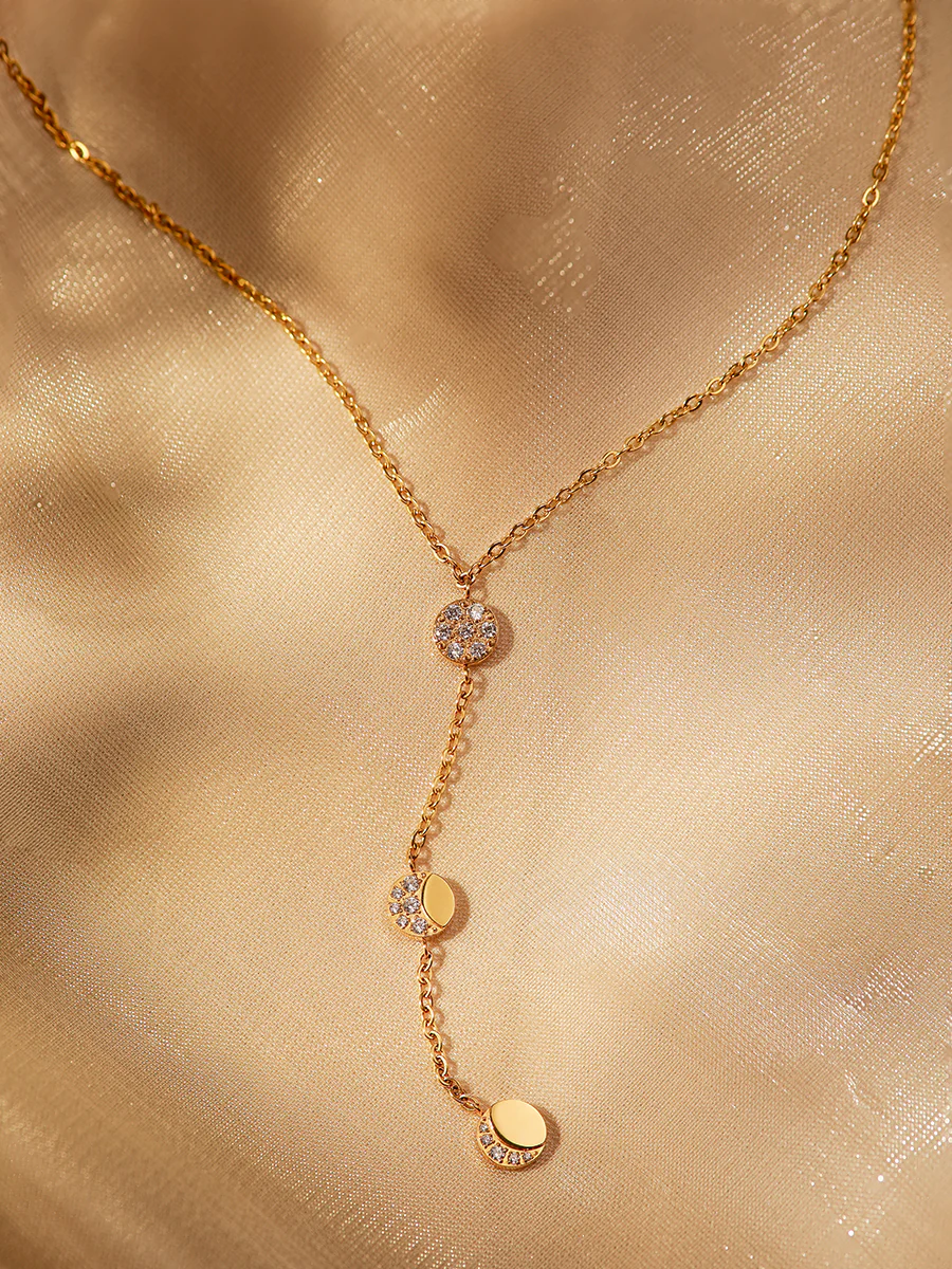 Moon Phase Kette - Image 4