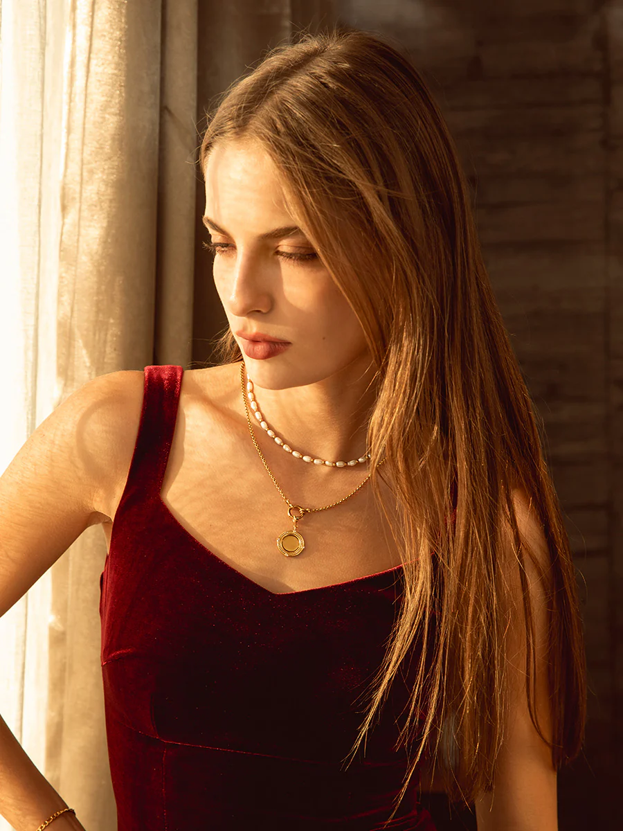 Moon Phase Luminous Star Ketten-Charm - Image 6