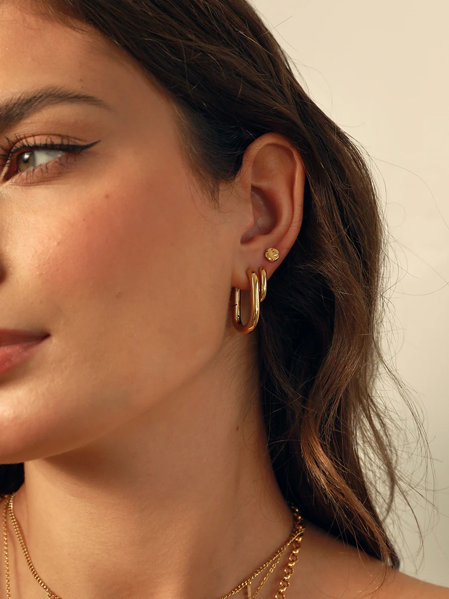 Opulence Ripple Ohrringe - Image 3