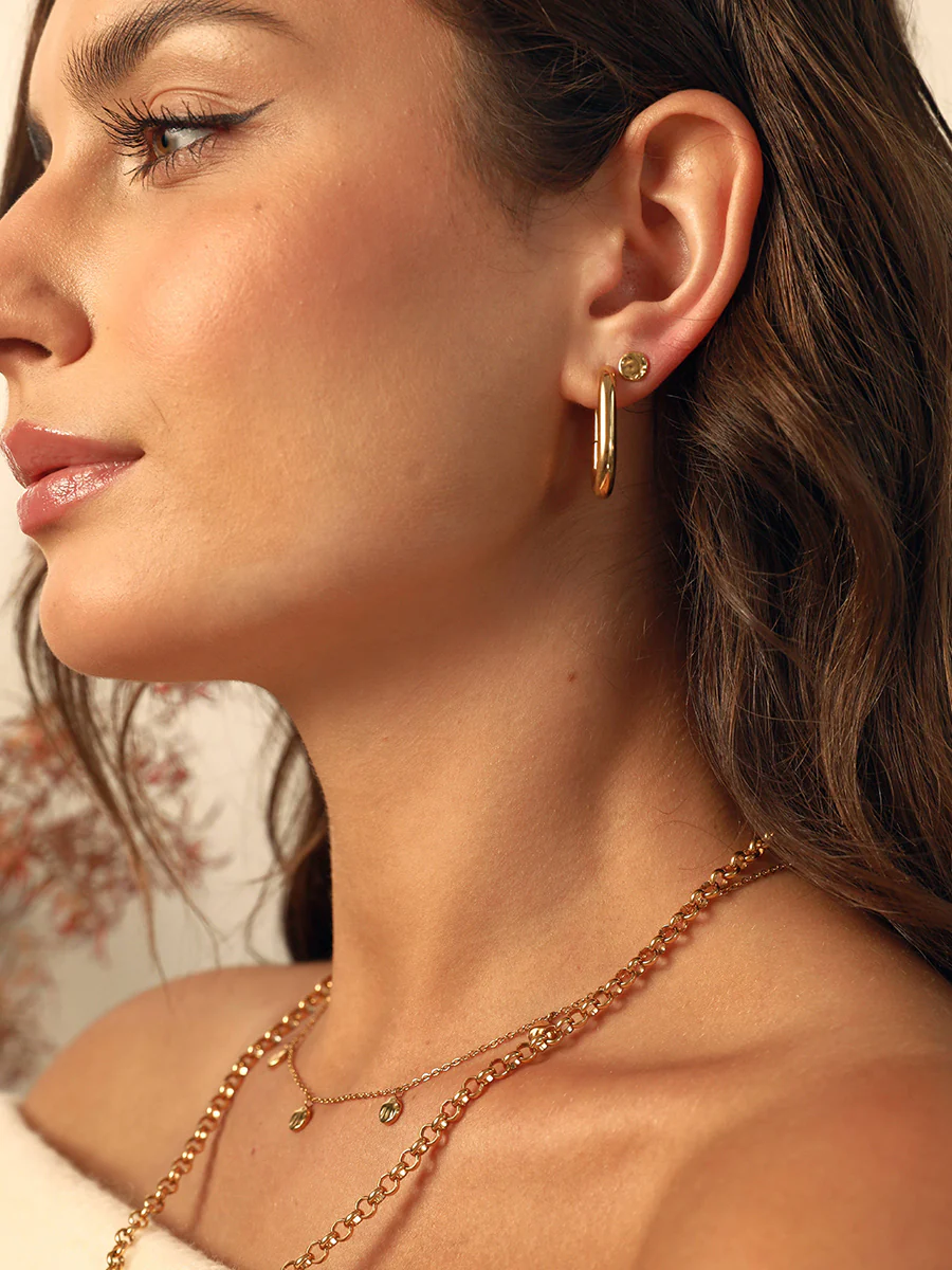 Opulence Ripple Ohrringe - Image 4