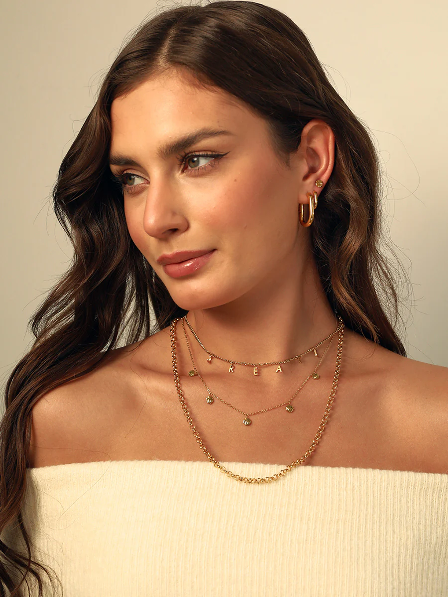 Opulence Ripple Ohrringe - Image 6