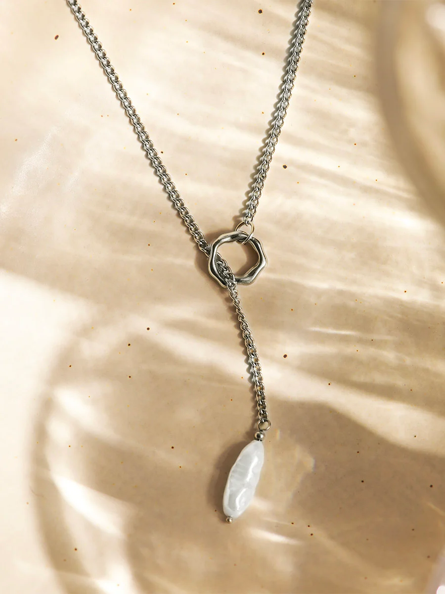 Orbital Pearl Kette - Image 14