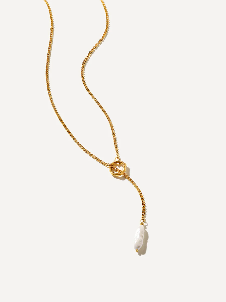 Orbital Pearl Kette - Image 16