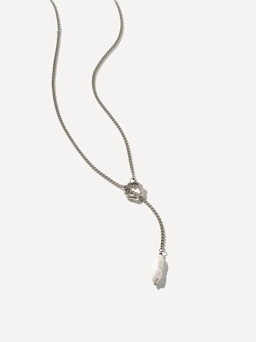 Orbital Pearl Kette - Image 17