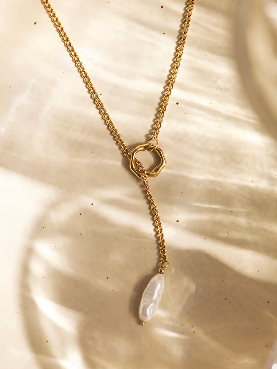 Orbital Pearl Kette - Image 4