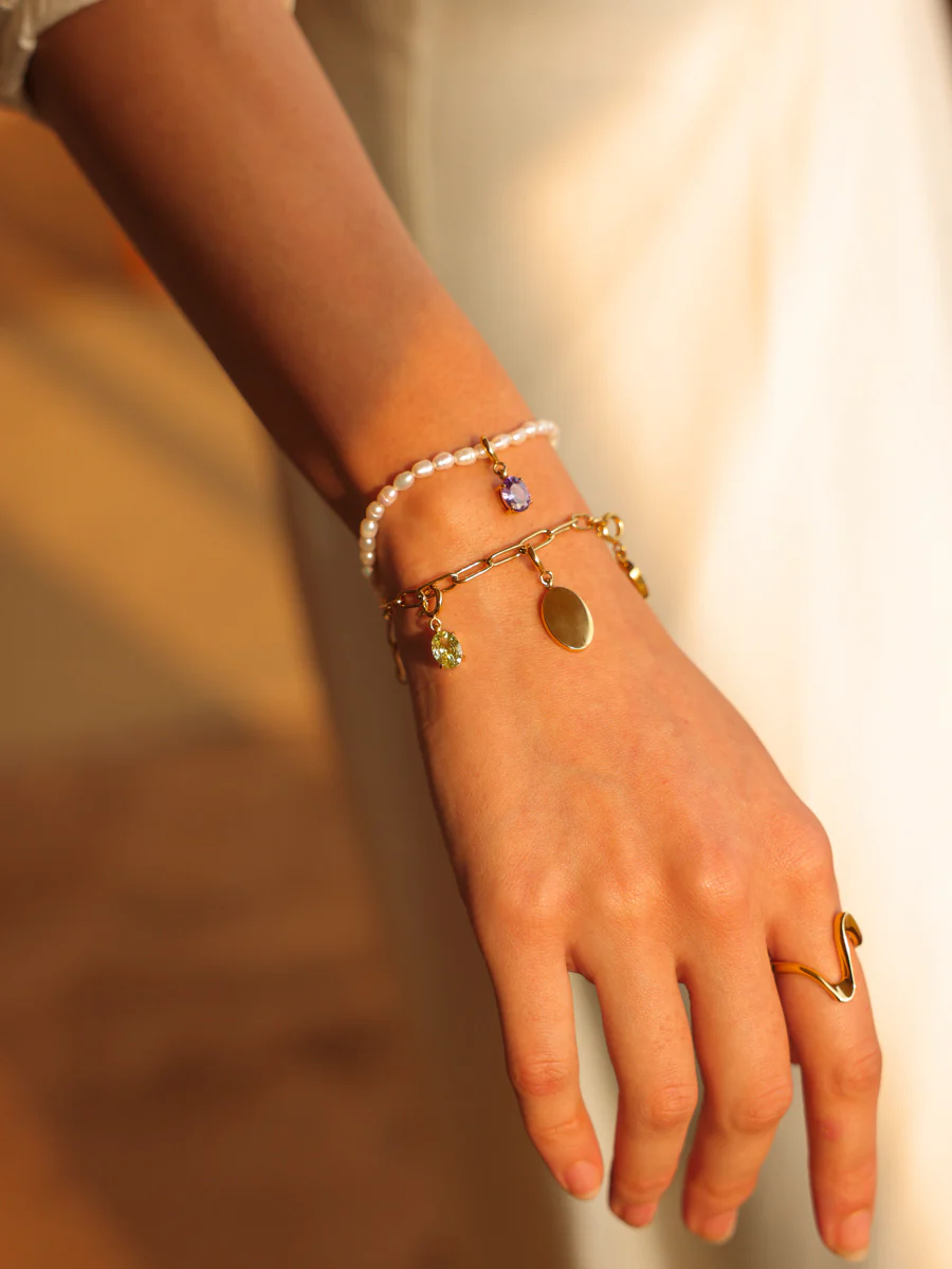 Classic Pearls ARMBAND - Image 3