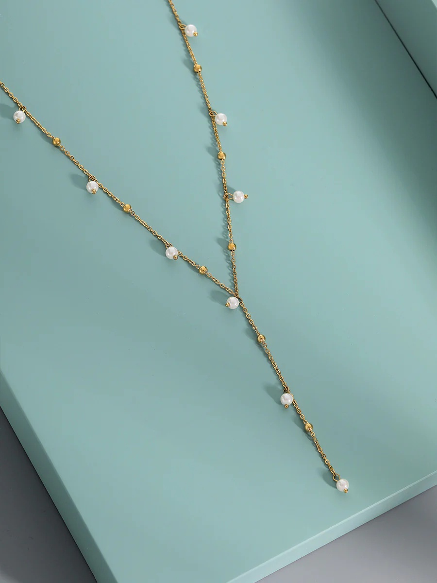 Pearl Station Kette - Image 4