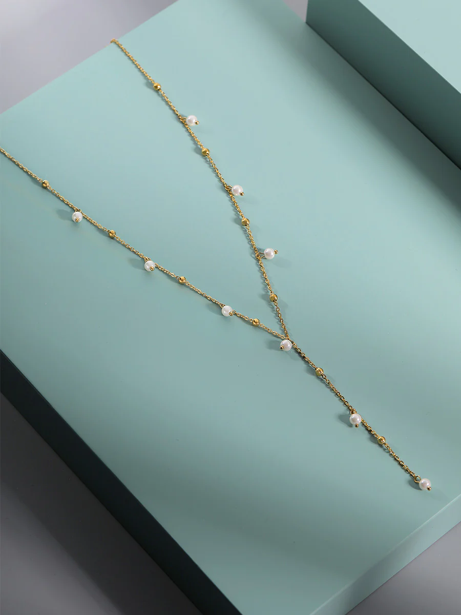 Pearl Station Kette - Image 7