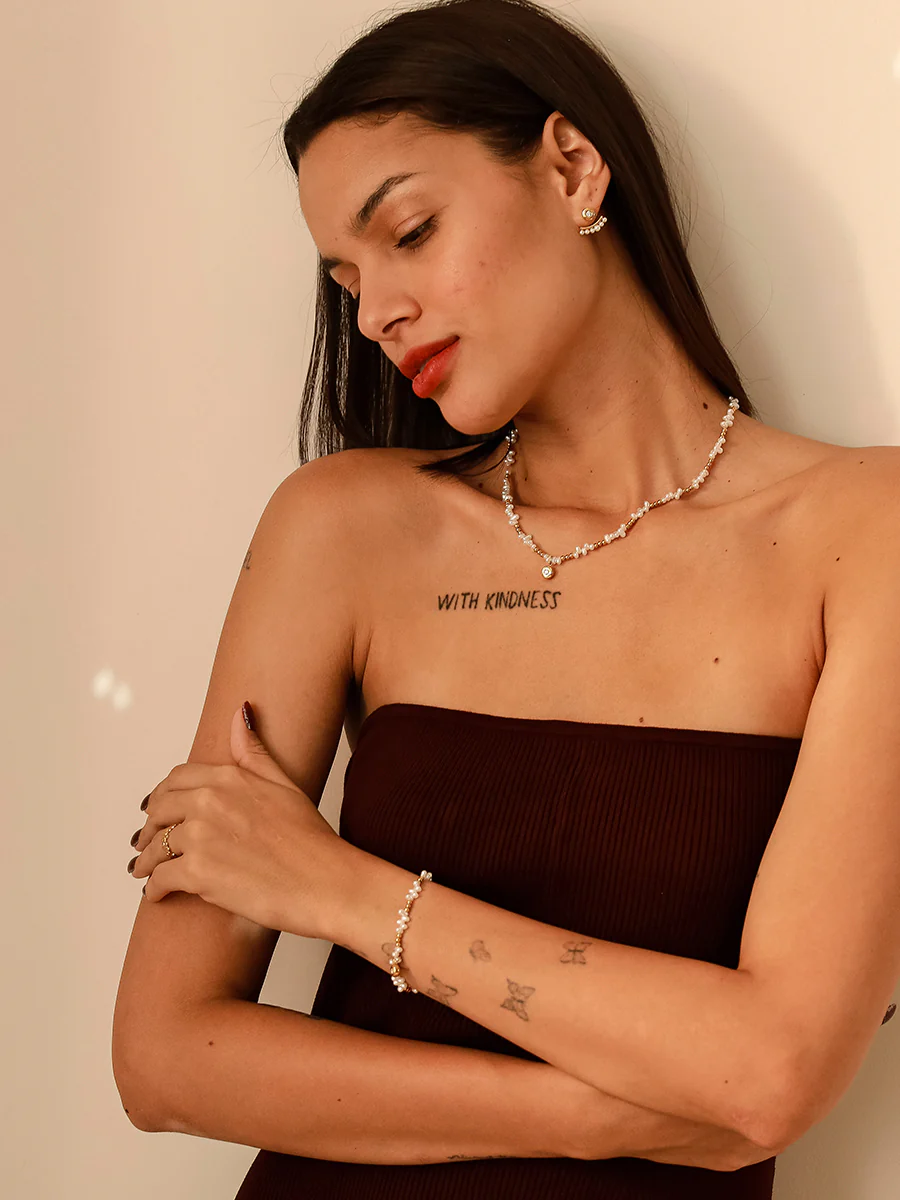 Pearlescent Flow ARMBAND - Image 3