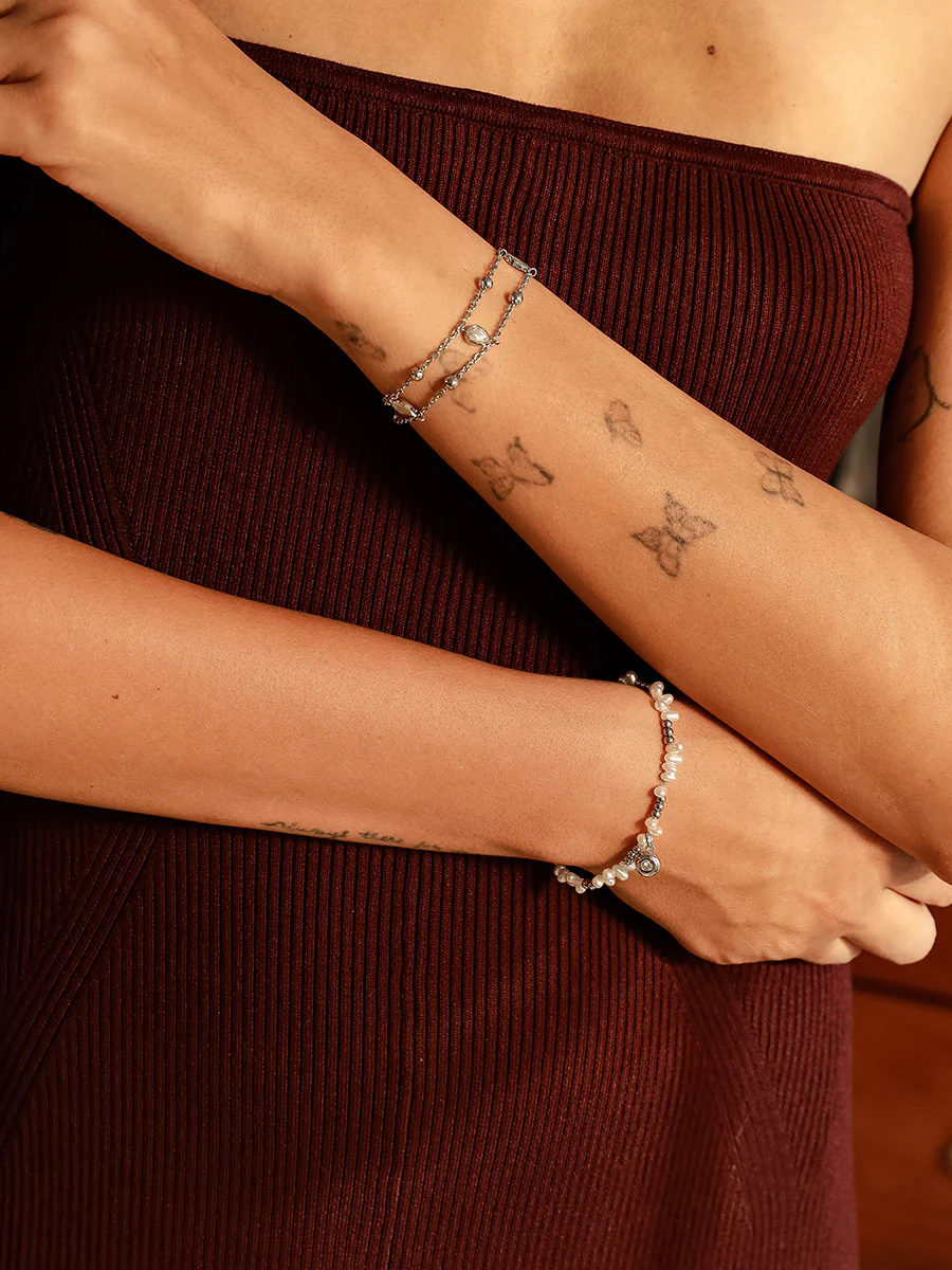 Pearlescent Flow ARMBAND - Image 9