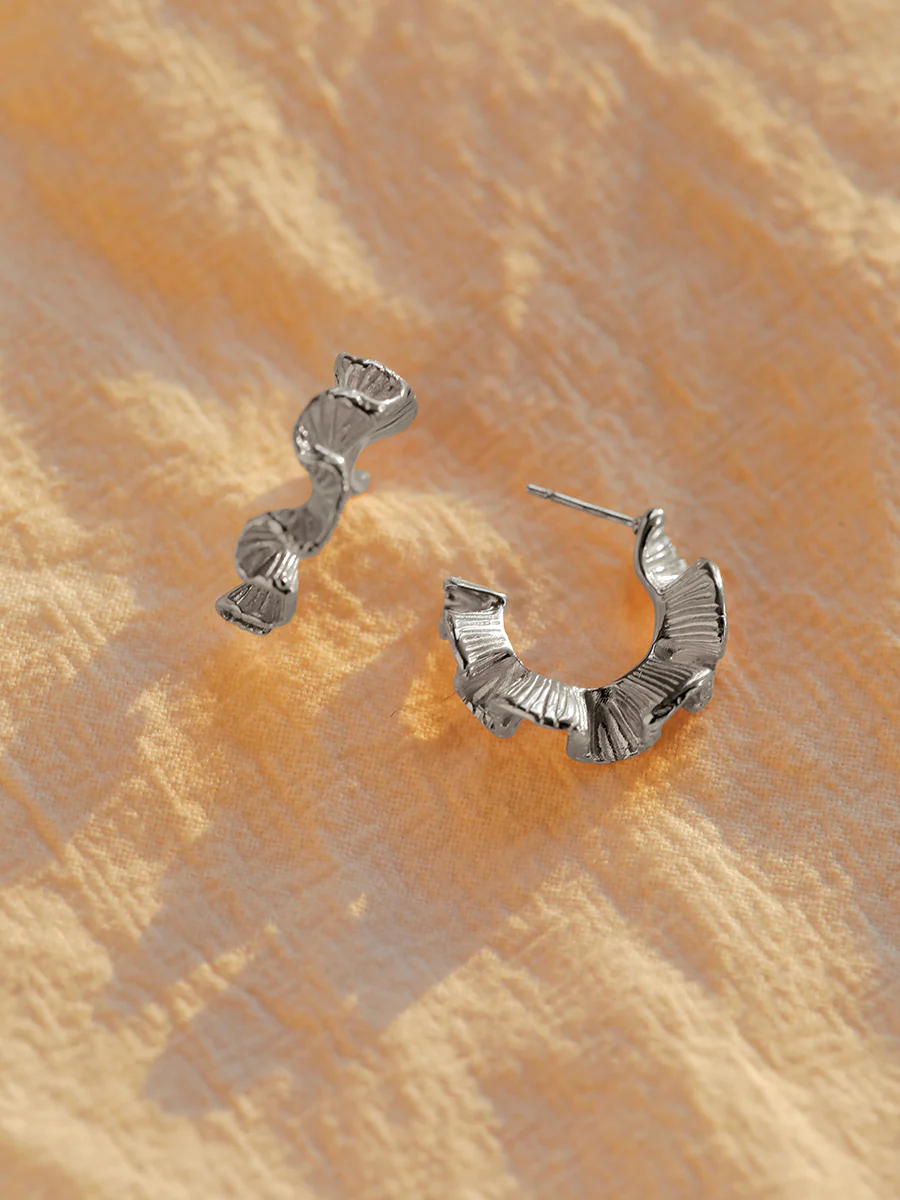 Petal Swirl Ohrringe - Image 11