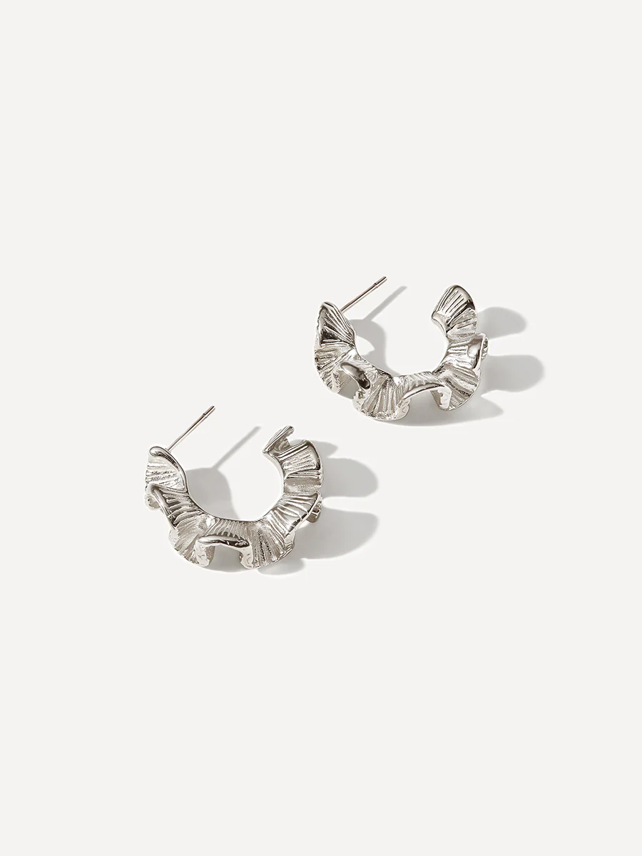 Petal Swirl Ohrringe - Image 12