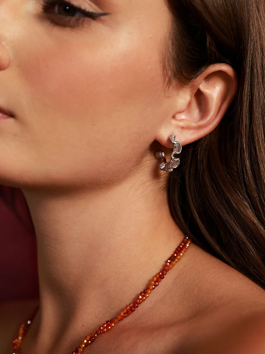 Petal Swirl Ohrringe - Image 8