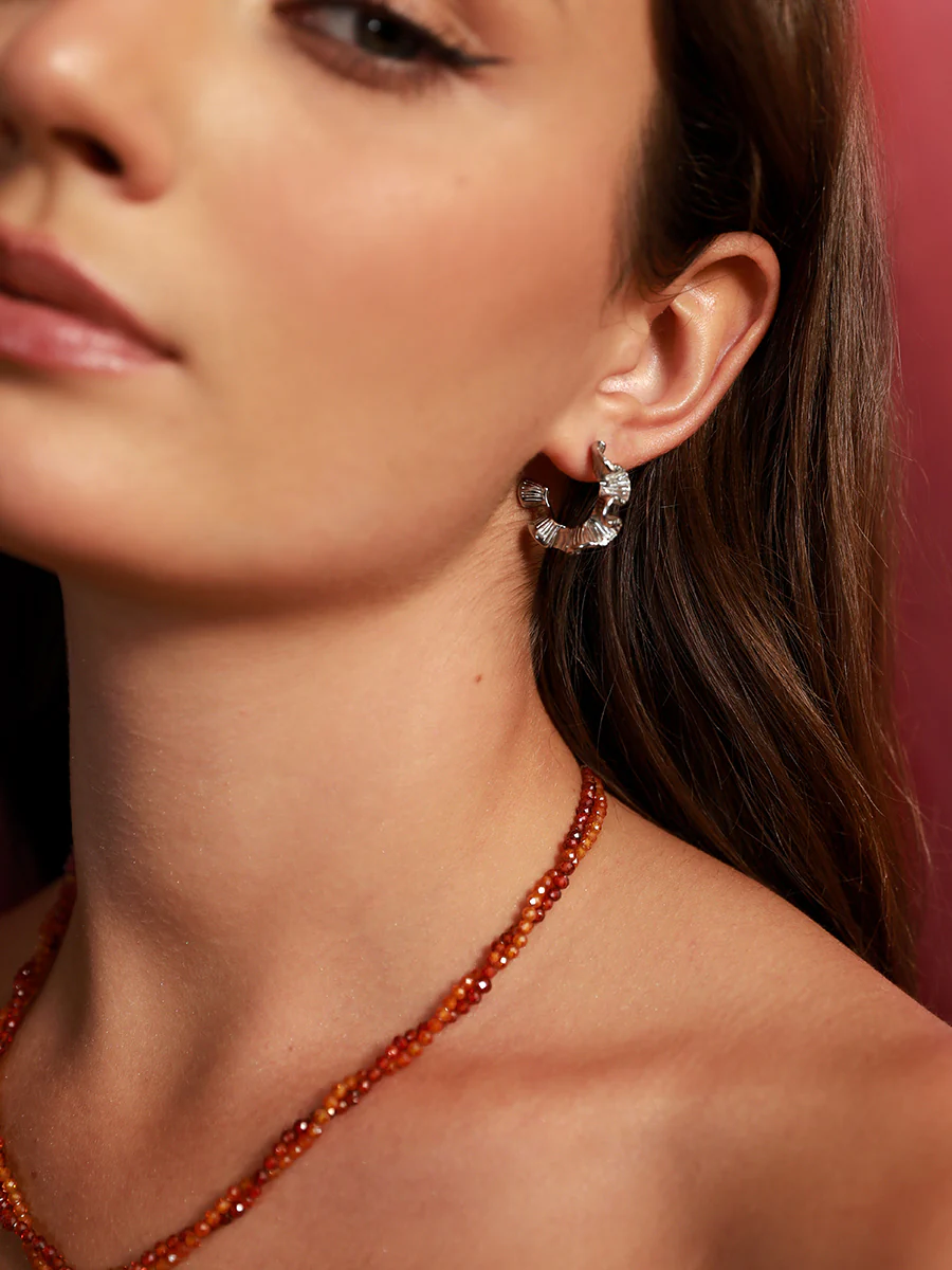 Petal Swirl Ohrringe - Image 9