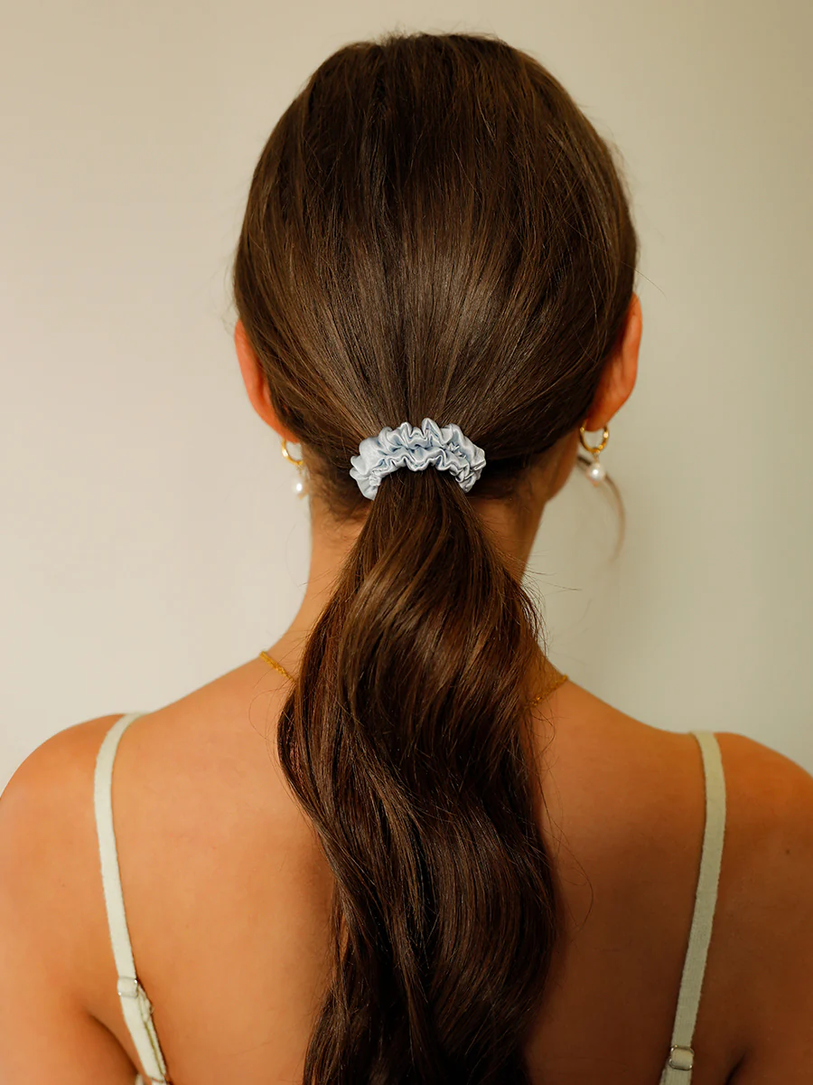 Pure Silk Scrunchie Bundle - Image 5