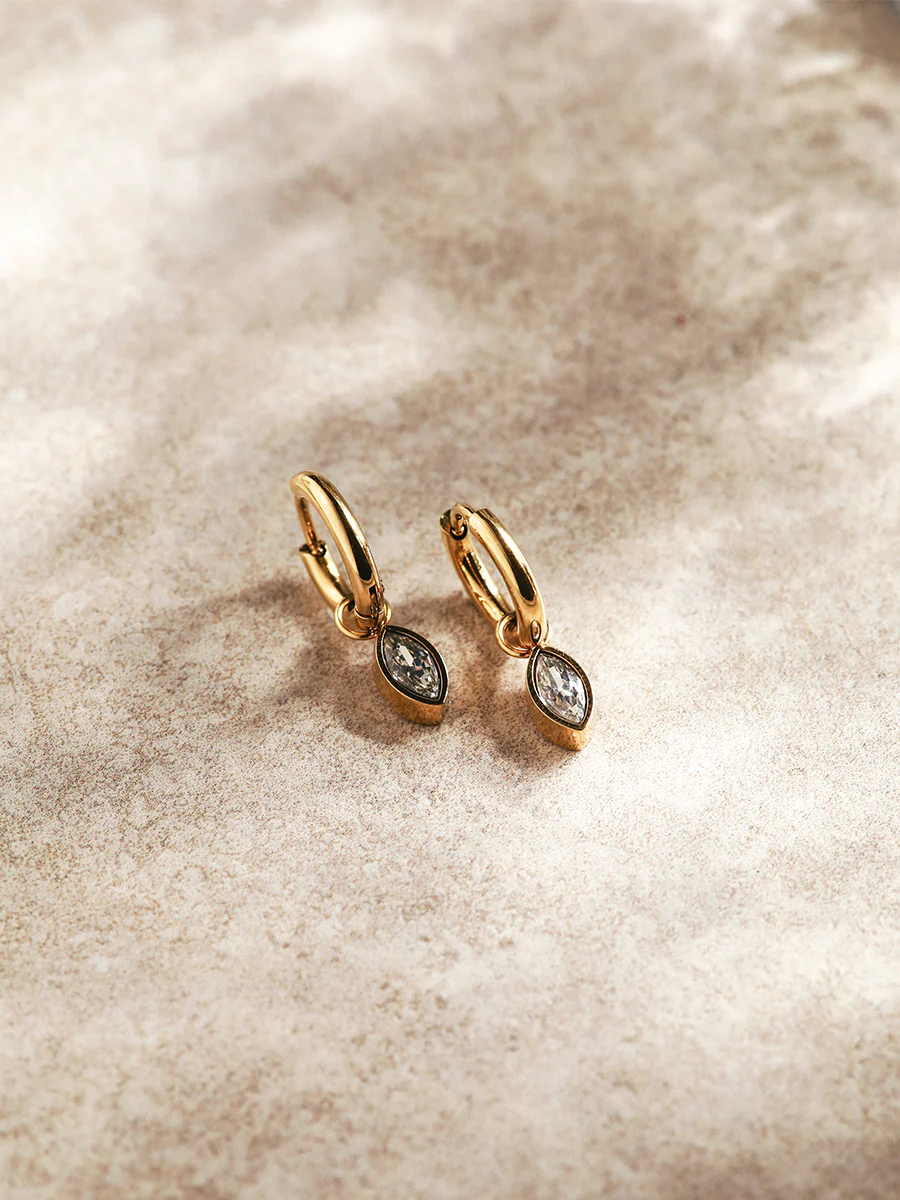 Refined Drop Ohrringe - Image 4