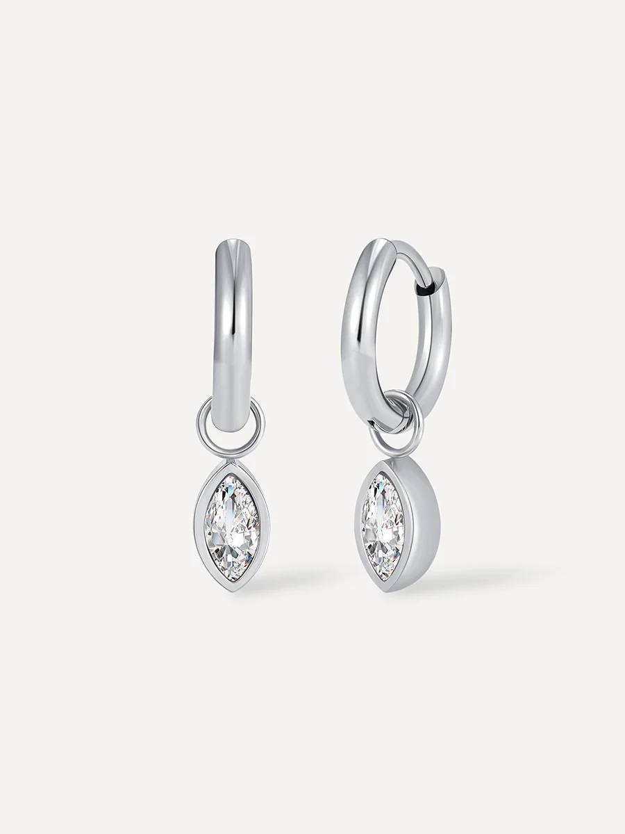 Refined Drop Ohrringe - Image 7