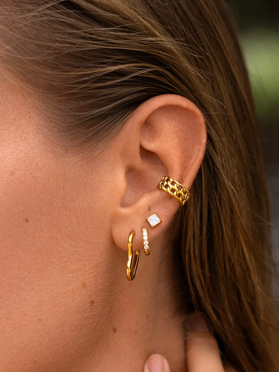 Reflection Earcuff - Image 10